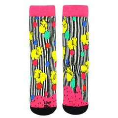 Mary Blair Classic Animation Novelty Women Crew Printed Socks