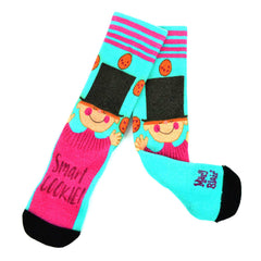 Mary Blair Classic Animation Novelty Women Crew Printed Socks