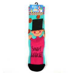 Mary Blair Classic Animation Novelty Women Crew Printed Socks