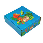 12 Pair PBS Kids Dinosaur Train Wilderness Box