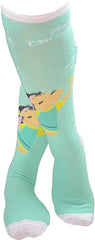 Mary Blair Cute Fun Artistic and Colorful Knee Hi Socks - 2 Pair