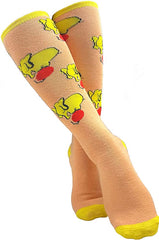 Mary Blair Cute Fun Artistic and Colorful Knee Hi Socks - 2 Pair