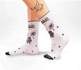 LGBTQIA+ Unisex Tattoo Pride Rainbow