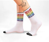 LGBTQIA+ Unisex Love is Love