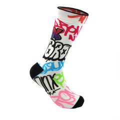 DoodleUS - NY GRAFFITI SOCKS