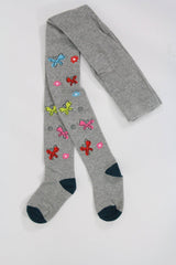 [Mary Blair] Kids Cotton Tights – 2 Pair Pack
