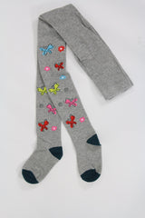[Mary Blair] Kids Cotton Tights – 2 Pair Pack