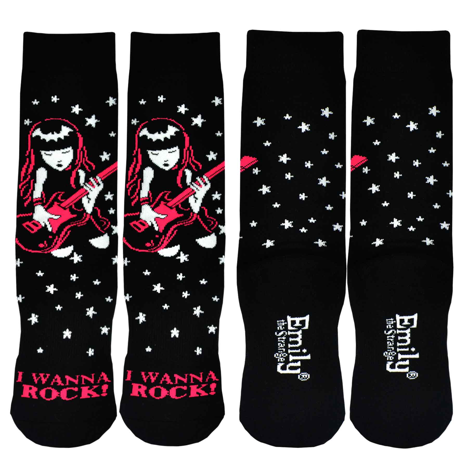 I Wanna Rock