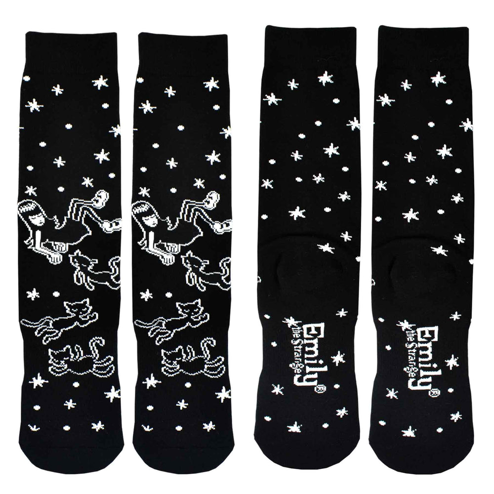 Relaxing Girl and Cats