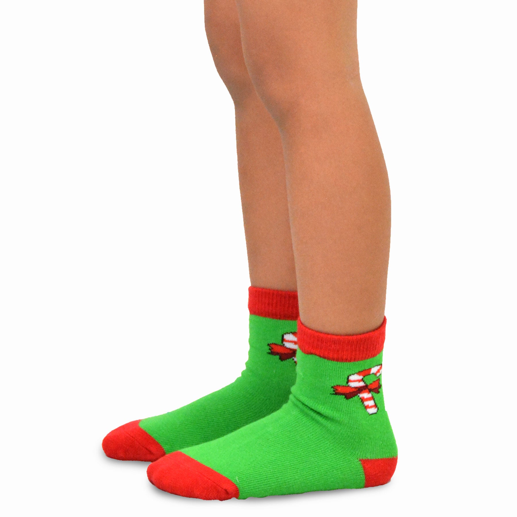 Kids 3 Pack Christmas Holiday Socks