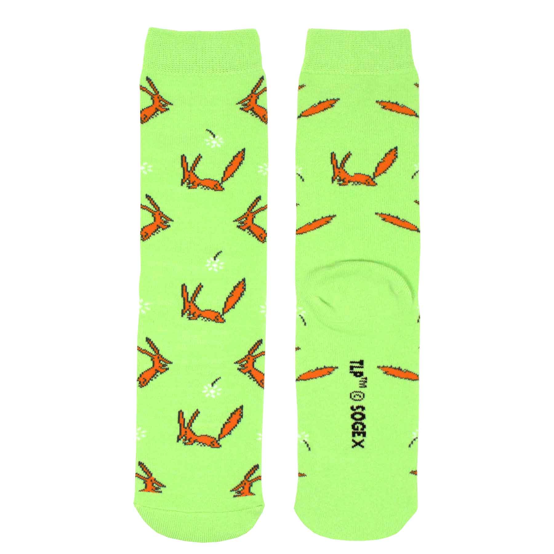 [The Little Prince] Character Knitted Women’s Crew Socks – 1 Pair