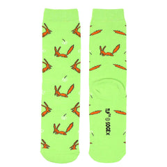 [The Little Prince] Character Knitted Women’s Crew Socks – 1 Pair