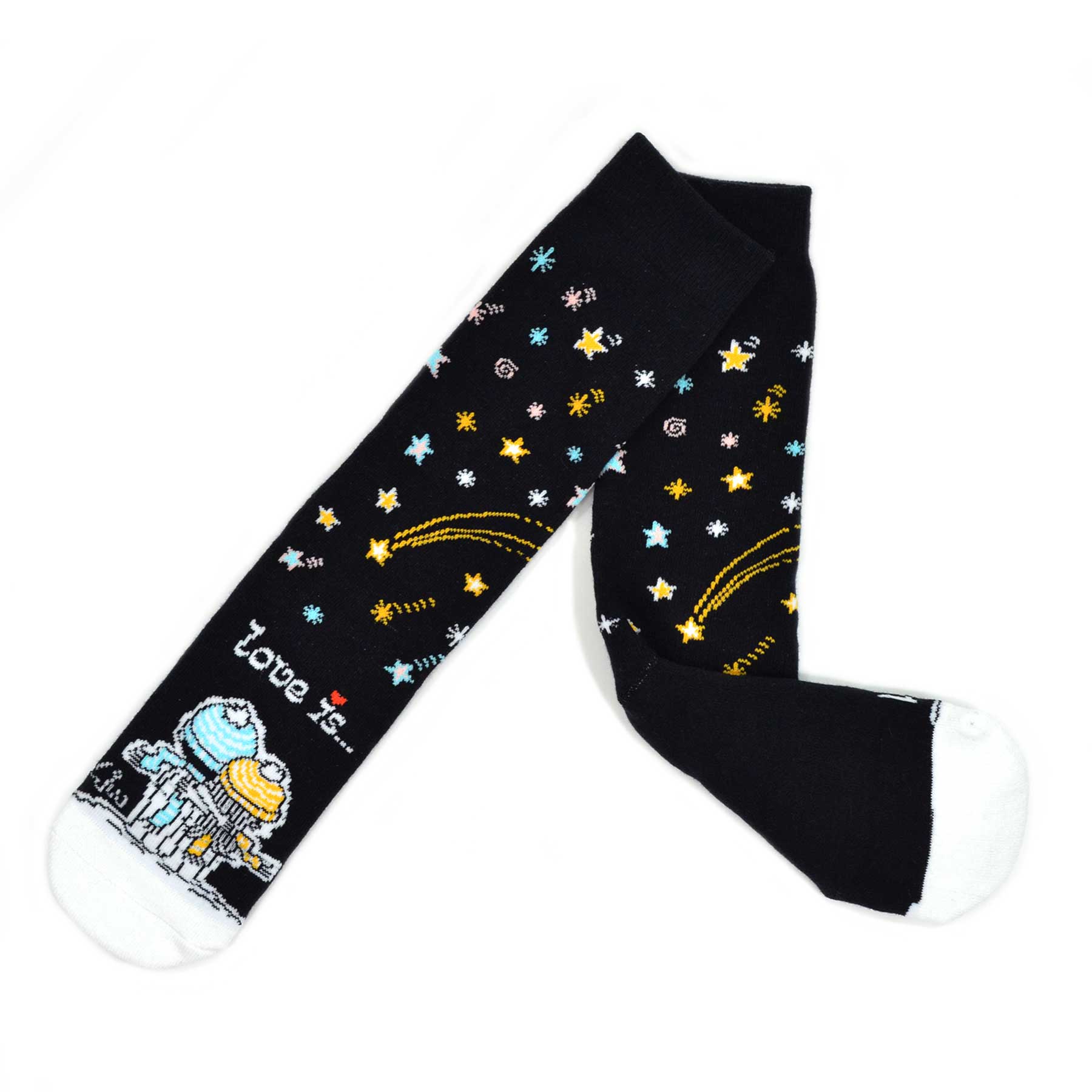 Love Is Watering Plans Together with Butterflies Green Knitted Cotton Crew Socks