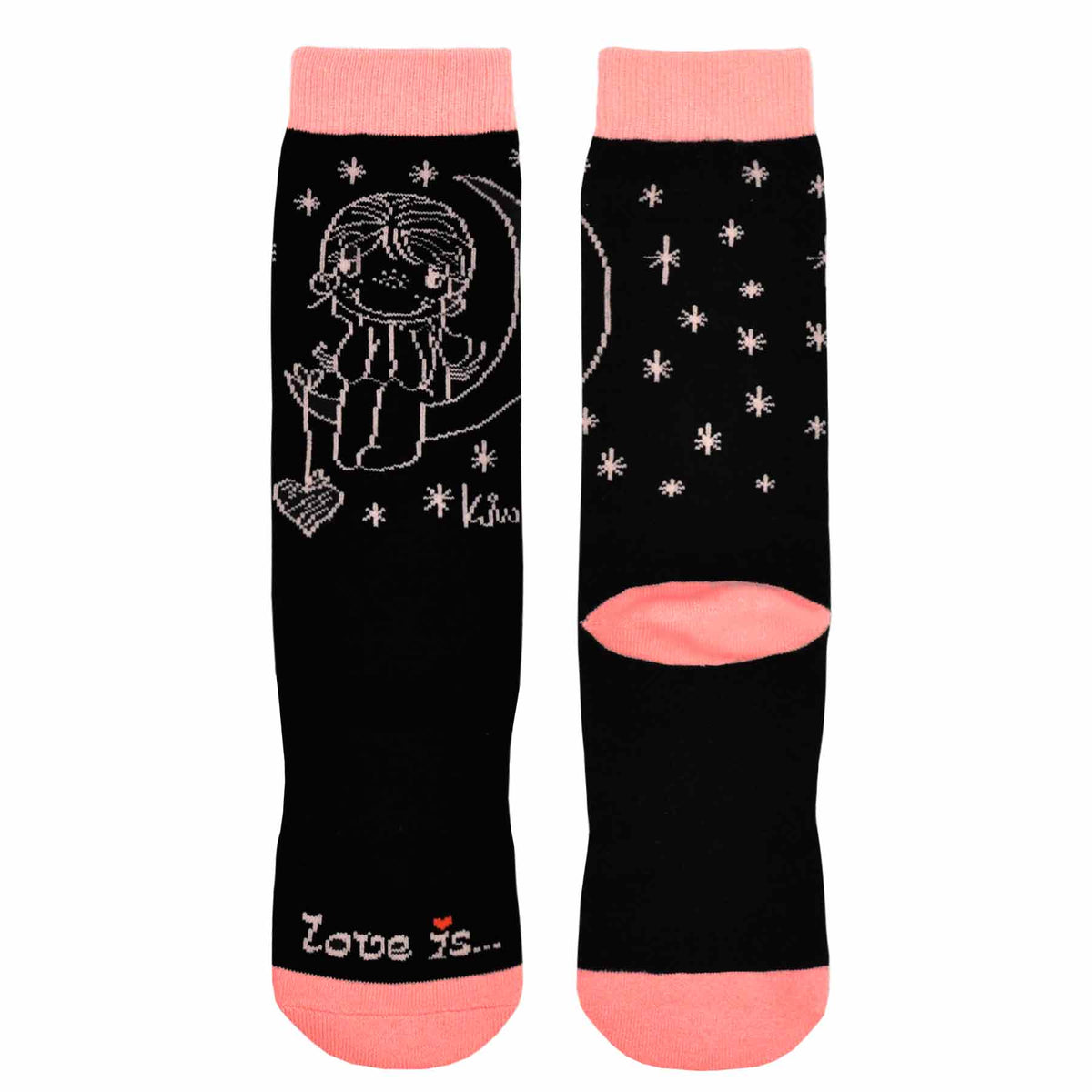 Love Is Watering Plans Together with Butterflies Green Knitted Cotton Crew Socks
