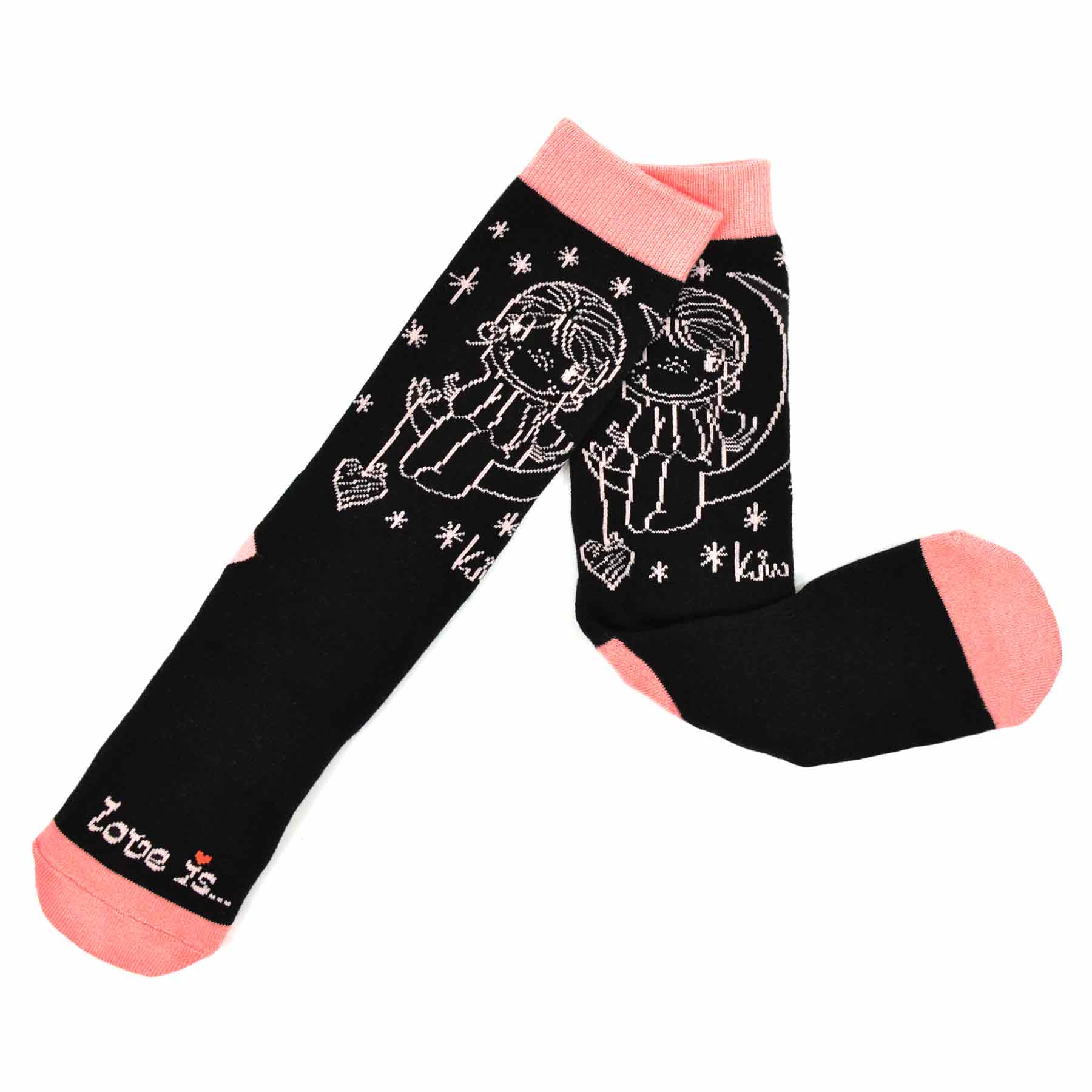 Love Is Watering Plans Together with Butterflies Green Knitted Cotton Crew Socks