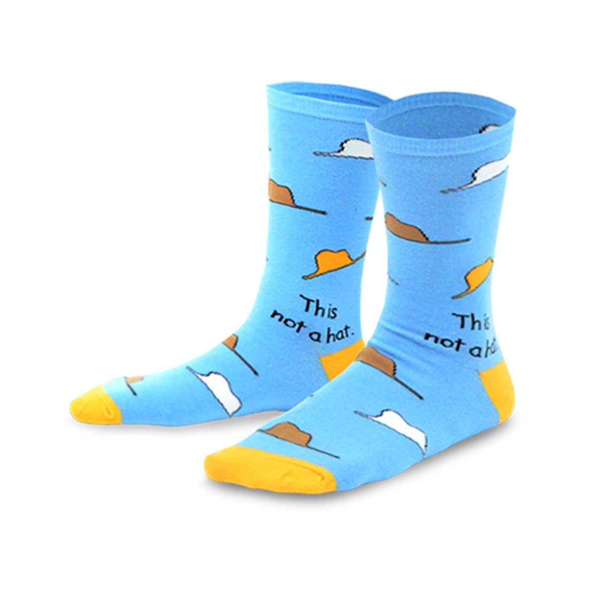 [The Little Prince] Fox, Rose & Airplane Kids Cotton Crew Socks – 3 Pair Pack