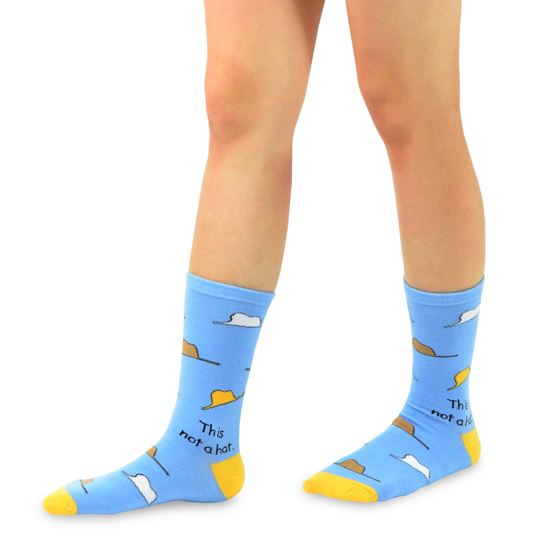 [The Little Prince] Rose Classic Book Crew Socks – 12 Pair Gift Box