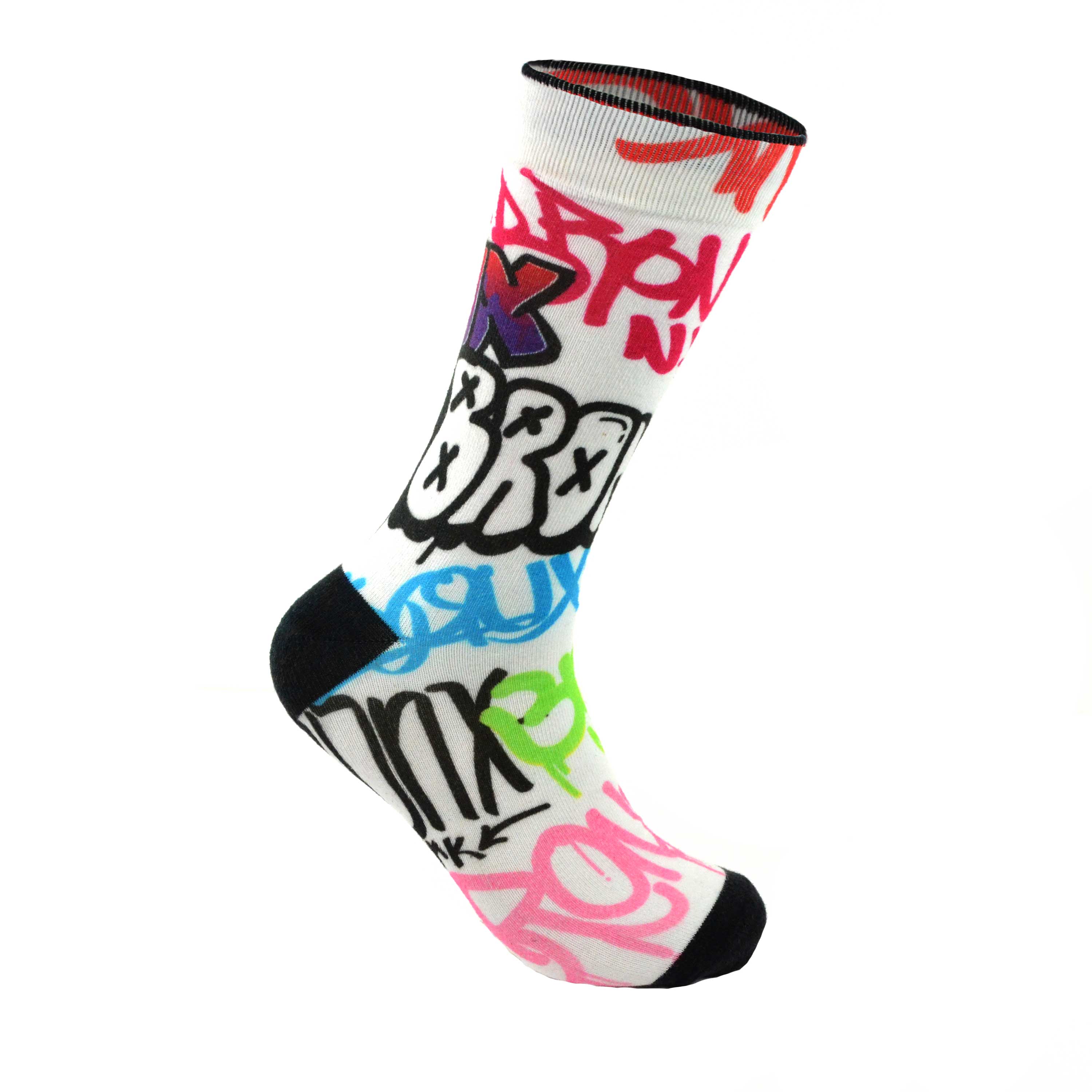 DoodleUS - NY GRAFFITI SOCKS
